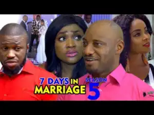 SEVEN DAYS IN MARRIAGE SEASON 5 - 2019 Nollywood Movie